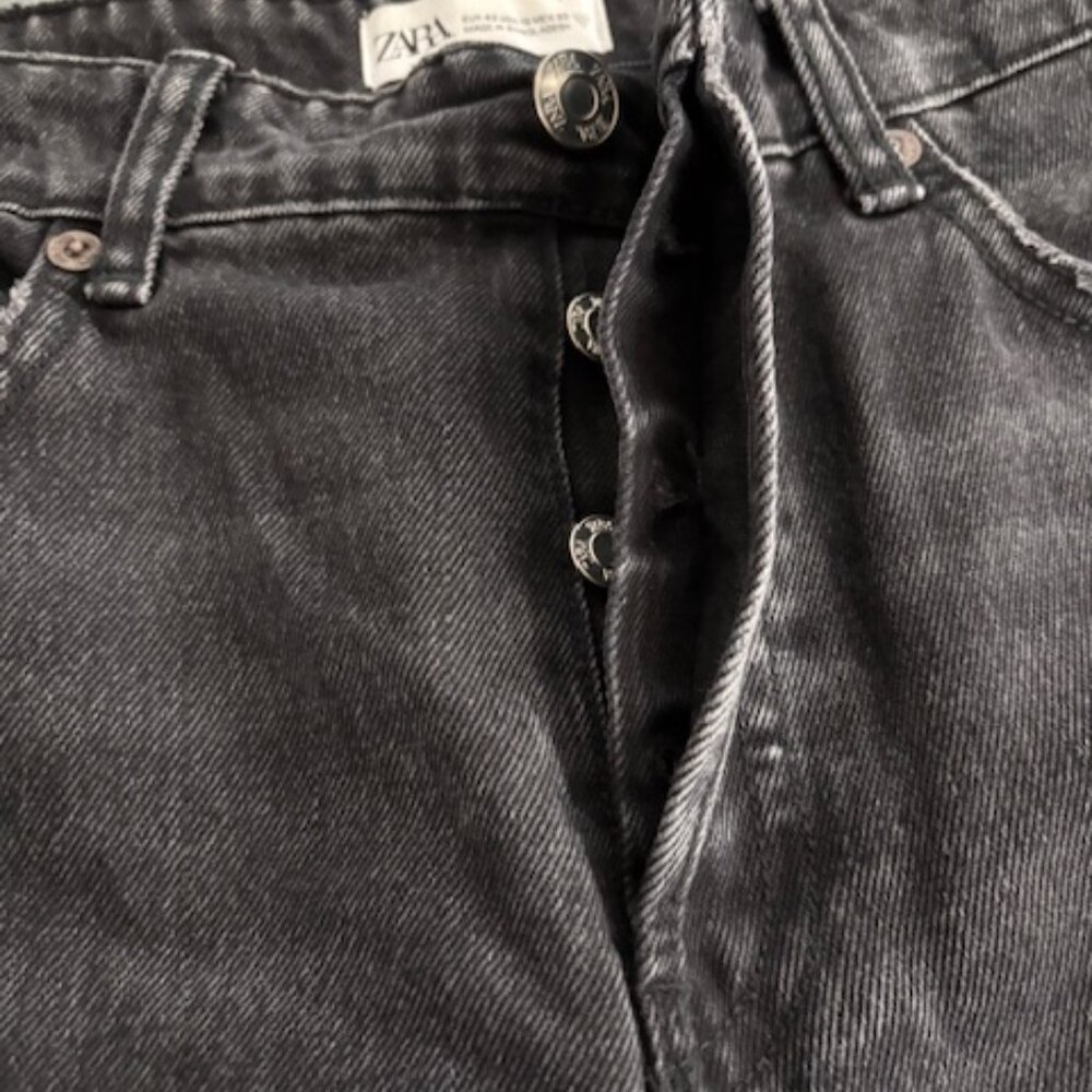 Zara Jeans Size 10 - Picture 4 of 6